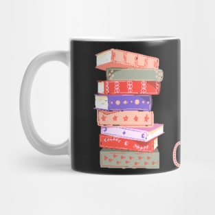 Just One More Chapter Mug